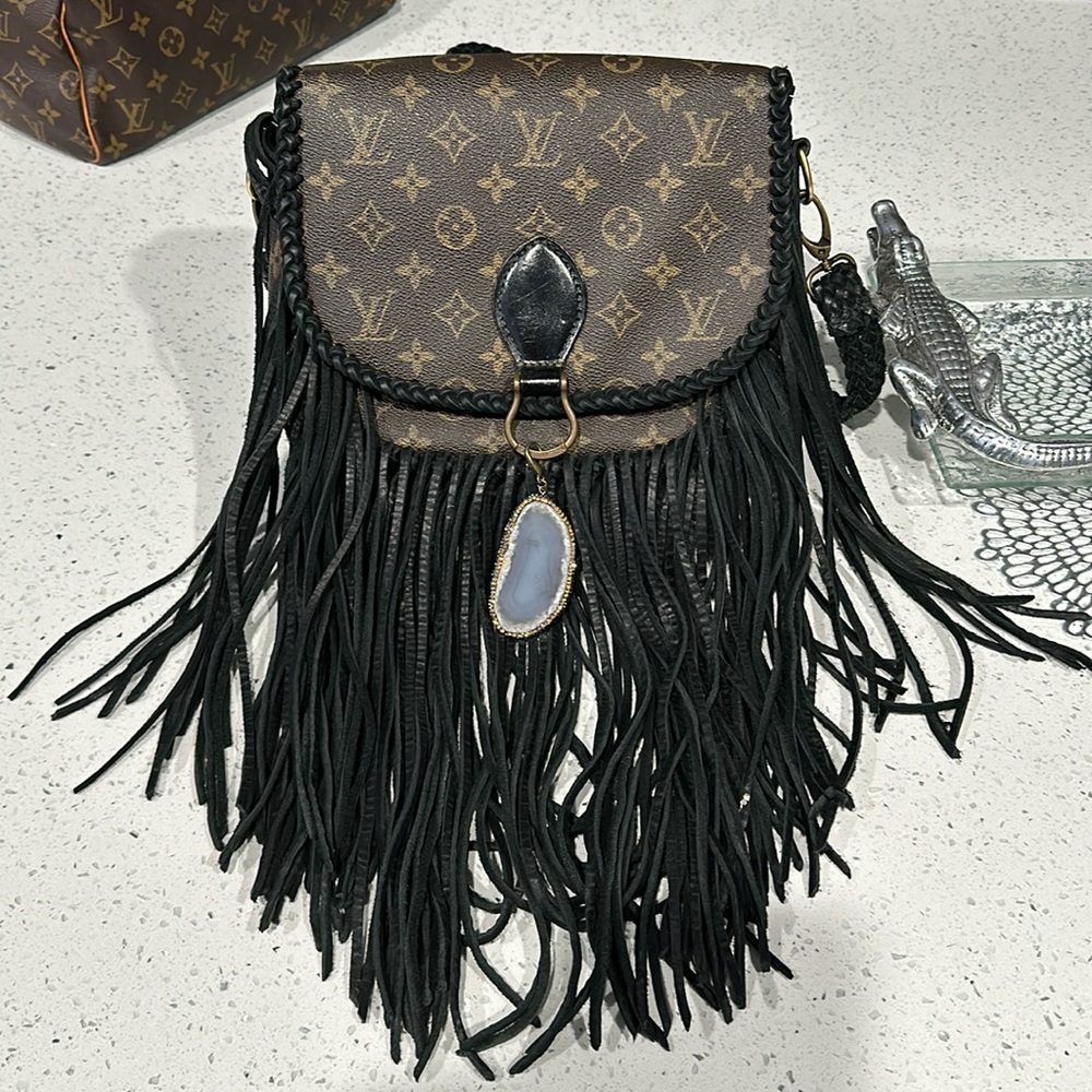 Vintage Boho World traveler